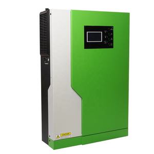 Offre Spéciale onduleur hybride hors réseau <span class=keywords><strong>3KVA</strong></span> 2400W MPPT 24V 48V de charge de la BATTERIE pour le système à la maison d'énergie solaire - Product Image 2