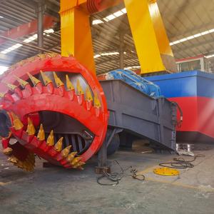 Rus Büyük 7000m³/saat Tarama Gemisi Hemen Teslim Edilebilir - Product Image 5