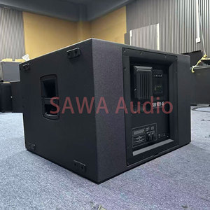 SUB 9019-AS Subwoofer Attivo Professionale DSP 19" 4000W Potenza di Picco 138dB BMC Altoparlante Portatile per Bassi da Palco - Product Image 3
