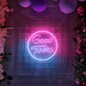 Letrero de Neón LED con Forma de Pizza, Decoración de Pared para Bodas, Dormitorios, Fiestas de Cumpleaños, Tiendas, Bares, Arte, Luz de Neón LED - Product Image 6