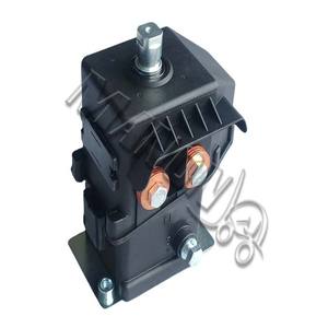 Interruptor de Corte de Energía de Emergencia Jungheinrich 51011433 para Montacargas, Uso en Almacenes, Material Plástico, Nuevo - Product Image 4