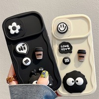 Coque de téléphone tout-en-un avec objectif intégré pour Apple XR à 14 Pro Ultimate Edition, étui à fenêtre coulissante modifié pour XR à 13 Pro