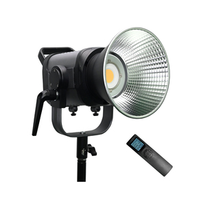 Ứng dụng điều khiển 200W LED <span class=keywords><strong>Studio</strong></span> ánh sáng đèn flash nhấp nháy 5600K liên tục sunlamp máy ảnh <span class=keywords><strong>Studio</strong></span> COB nhiếp ảnh đèn với điều khiển từ xa - Product Image 3