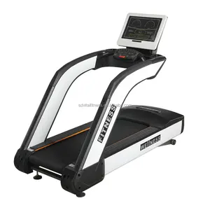 Tragbares Laufband mit breitem Laufband Mini-Laufmaschine für das Fitness studio Verwenden Sie ein kommerzielles elektrisches Laufband