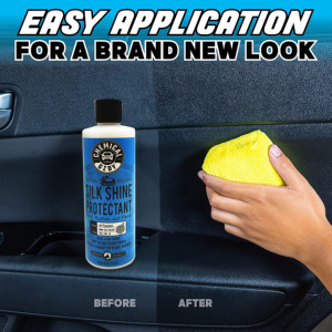 OEM Buen Spray Protector Hidrofóbico con Brillo Sedoso para Neumáticos, Molduras, Vinilo y Plástico - Producto para el Cuidado del Automóvil - Product Image 4