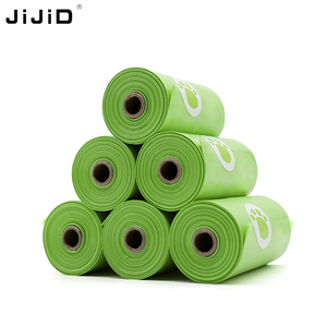 JiJiD – sac à crottes pour chien, emballage personnalisé, Pva Soluble dans l'eau, sacs à crottes biodégradables pour chiens, sacs écologiques - Product Image 6