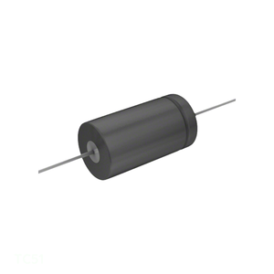 Condensateur axial traversant TC51 8 µF en aluminium 250V - Product Image 1