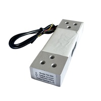 Capteur de pesage pour balance électronique de comptage, capacités 30kg, 50kg, 60kg, 100kg, 150kg, 200kg