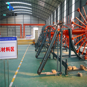 Soldadura CNC refuerzo montón de barras de refuerzo de acero jaula que <span class=keywords><strong>hace</strong></span> la máquina - Product Image 5