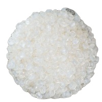 Granulés de résine plastique LDPE vierge de qualité supérieure, qualité film d'emballage en mousse, granulés de LDPE recyclé, matière première industrielle pour le moulage