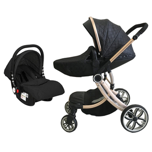 2020 bambino di lusso passeggino Bebek arabasi Infantile poussette Passeggino Carrozzine per neonati kinderwagens Sacchetto di Marca - Product Image 1