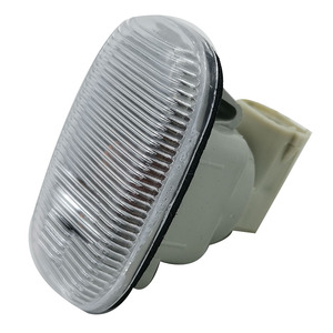 Kit de carrocería automática, marcador lateral de luz, señal de giro, cubierta de lámpara de guardabarros 81730-0D021 81731-0D021 para 2006-2012 Axp4 Scp4 Vios Corolla - Product Image 4