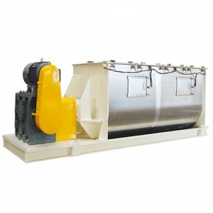 LHY Mezclador de cinta de polvo de cemento seco - Product Image 1