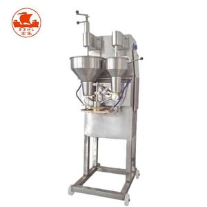 Máquinas de albóndigas de bajo precio Mezclador comercial Máquina formadora de albóndigas usada con alta calidad - Product Image 1