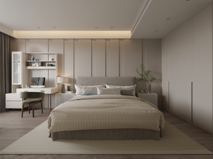 Service de design d'intérieur global haut de gamme Nexus Premium, respectueux de l'environnement, avec rendu <span class=keywords><strong>3DMax</strong></span> pour villas modernes et minimalistes - Product Image 2
