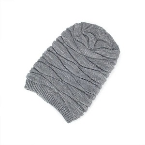 Biểu Tượng Tùy Chỉnh Mùa Đông Mũ Pom Pom Beanie Hat Thời Trang Trang Trí Dày Và Lông Cừu Để Giữ Ấm - Product Image 3
