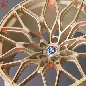 Rueda de aluminio forjado Monoblok G87 M2 para BMW G87 Llanta para BMW M2 2022 + Llantas de aleación - Product Image 6