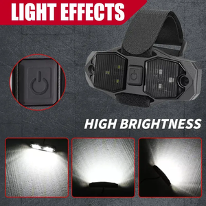 Phổ màu vàng và trắng Bicolor 4 inch rollbar núi LED vận chuyển ánh sáng dome ánh sáng với chuyển đổi cho <span class=keywords><strong>Polaris</strong></span> rzr UTV ATV - Product Image 6