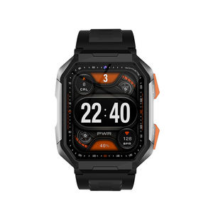 Montre connectée sportive DF EDS B2, assistant social, système Android 8.1, 4G toutes réseaux, surveillance de la fréquence cardiaque, positionnement GPS, caméra - Product Image 6