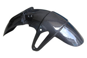 Vente en gros d'accessoires de moto en fibre de carbone Couvre-fourche en carbone pour <span class=keywords><strong>BMW</strong></span> K1300R - Product Image 3