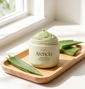 Crema Facial Herbal Verde Coreana de 120g, Limpiador Facial, Limpieza Profunda de Poros, Nutritiva, Hidratante, Espuma Facial Diaria - Product Image 3