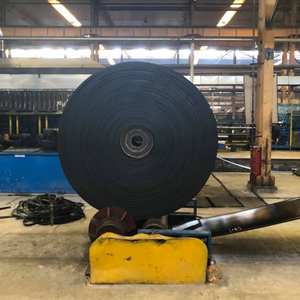 Bandes transporteuses EP/NN EP500/3 1600 mm de largeur Bandes transporteuses en tissu EP/NN Adhérence <span class=keywords><strong>fine</strong></span> Multi-couches Carcasse EP Polyester Nylon - Product Image 1