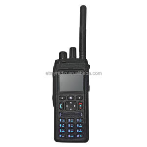 Radio numérique MTP3250 380-430 Mhz, radio bidirectionnelle portable GPS 806-870Mhz, radio DMR portable - Product Image 6