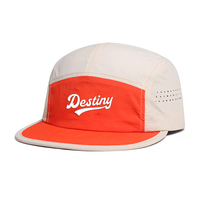 Gorra Deportiva de Verano para Correr, Estilo Hip Hop, Personalizable con Logotipo, de Alta Calidad OEM, Suave, Cómoda y Transpirable