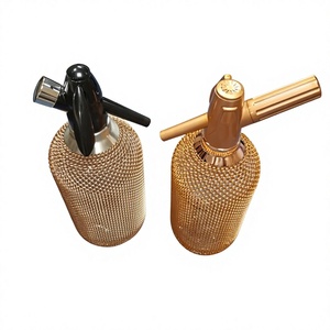 Siphon à soda en acrylique, bouteille de soda, fabricant d'eau, machine à soda, boissons - Product Image 5