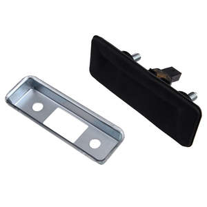 Interruptor de Puerta Trasera Yunnuo 1Z0827574 para Volkswagen Skoda Octavia, Repuesto de Manija de Maletero - Product Image 3