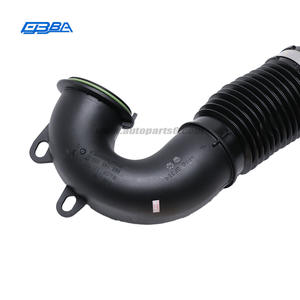 Pièces de démontage d'origine de haute qualité pour refroidisseur intermédiaire de voiture Porsche 992 OE 992181283 - Product Image 3