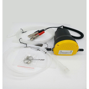 Bomba de Aceite Diésel Eléctrica Autocebante de 12V para Automóviles, para Cambio de Aceite y Lubricación, Bomba de Diésel Eficiente - Product Image 2