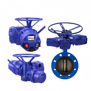 Actionneur intelligent multi-tours non intrusif MXb Smart Actuator - Product Image 6