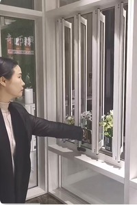 Cửa Sổ xoay đa chức năng thời trang mới - Product Image 2