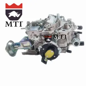 العلامة التجارية الجديدة 4 برميل روتشستر Quadrajet Carburetor-CFM مع خنق كهربائي للاستخدام البحري