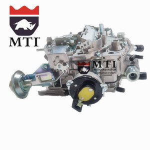 Tout nouveau <span class=keywords><strong>carburateur</strong></span> 4 BBL Rochester Quadrajet 650/750-CFM avec starter électrique pour une utilisation marine - Product Image 1