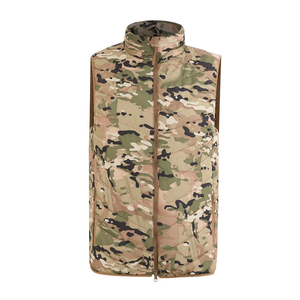 SIVI Hiking Jacket Three Waistcoat Camouflage <strong>Thermal</strong> Clothing <strong>Men</strong> Outdoor Heating Clothes <strong>Vest</strong> - Product Image 3