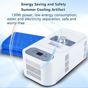 Bán buôn nước nóng chăn giường Hệ thống làm mát nước ấm và làm mát Nệm Pad - Product Image 4