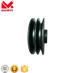 Poulie de scie à ruban en fonte standard européenne Mighty Sheave, support OEM personnalisé pour roulements - Product Image 4