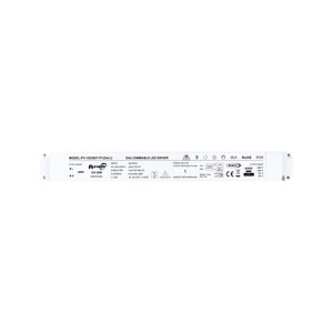 Controlador de Luz LED Regulable 2 en 1 CV DALI de 36W, Transformador de Alimentación LED de Plástico para Interiores IP20, 100-240V AC-DC 12V 24V - Product Image 3