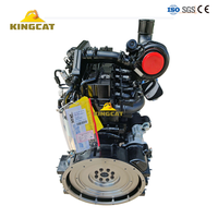Moteur diesel KINGCAT neuf 6CTA8.3, ensemble moteur complet 8.3L 6CTA 8.3 pour remplacement de machines lourdes et excavatrices