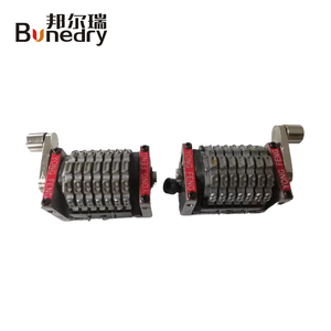 เครื่องนับ<span class=keywords><strong>เลข</strong></span> Speedmaster GTO เครื่องนับ<span class=keywords><strong>เลข</strong></span> 7 หลัก พิมพ์ย้อนกลับ อะไหล่สำหรับเครื่องพิมพ์ออฟเซ็ต - Product Image 1