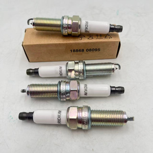 Bujías de Iridio Originales de Alta Calidad 18868-08095 para Motores de Gasolina Ik20tt/K20HR-U11/Prius, Nuevas, con 1 Año de Garantía - Product Image 6