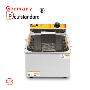 Mesin Penggoreng Daging Babi Korea, Mesin Penggorengan Dalam Mozzarella Anjing Panas Keju - Product Image 4