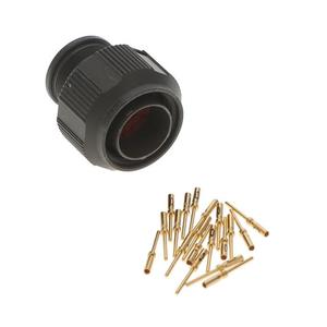 2M801 19C 19 # Connettore a 23 PIN <span class=keywords><strong>OM</strong></span> 2M801-007-16NF9-19PA - Product Image 1