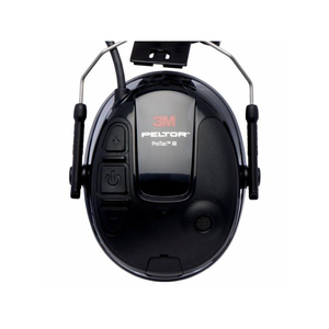 3M Peltor ProTac III Cache-oreilles mince avec fixation pour casque 25dB - Product Image 5