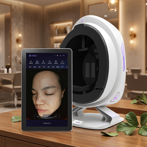 Máquina profesional de análisis de piel con IA, escáner facial para poros, pigmentación y arrugas. - Product Image 1