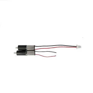 Chất lượng cao 3V 6 mét coreless siêu nhỏ DC Gear Motor với hộp số Hành Tinh - Product Image 3