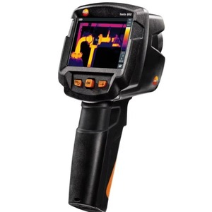 กล้องถ่ายภาพความร้อน Testo868 พร้อมแอปพลิเคชันอัจฉริยะ |   เครื่องมือวัด Testo มีสินค้าในสต็อก - Product Image 1