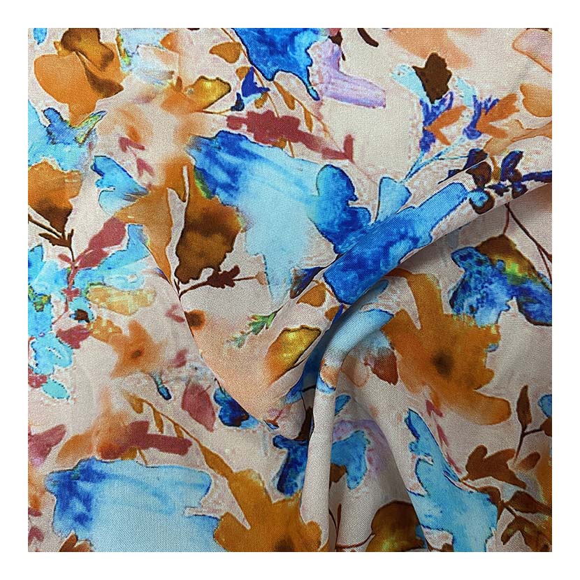 Royal Digital Print Turkey Kids Viscose 
